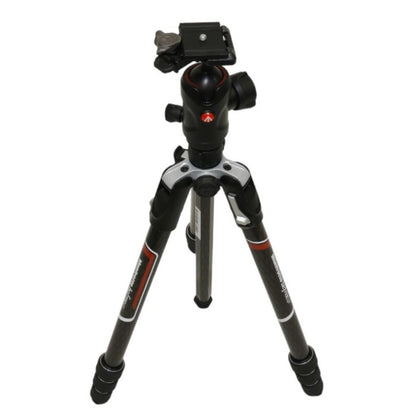 [中古(A)] Manfrotto befree GT カーボンT三脚キット　 MKBFRTC4GT-BH [非常に良い]