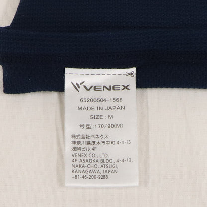 VENEX（ベネクス） スタンダードドライ 半袖　standard-dry-m  ネイビー 整備済みアウトレット品 [中古(C)]