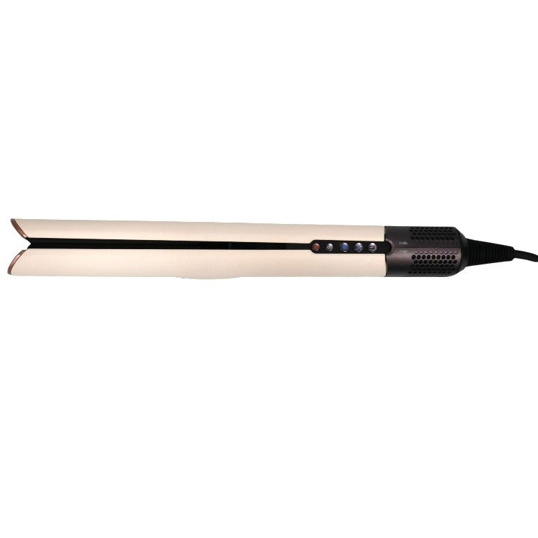 [中古(A)] Dyson(ダイソン) Airstrait™ エアストレート ストレイトナー ドライヤー ht01-p セラミックピンク[非常に良い]