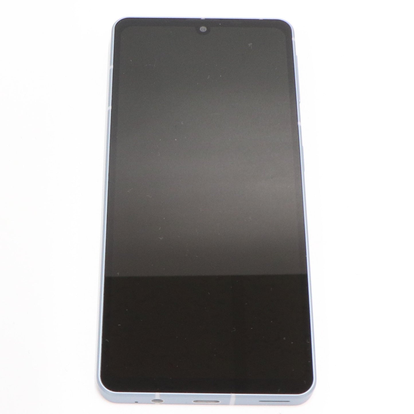 シャープ AQUOS sense7 SH-M24 SIMフリー ブルー　aquos-sense7   整備済みアウトレット品 [中古(A)]