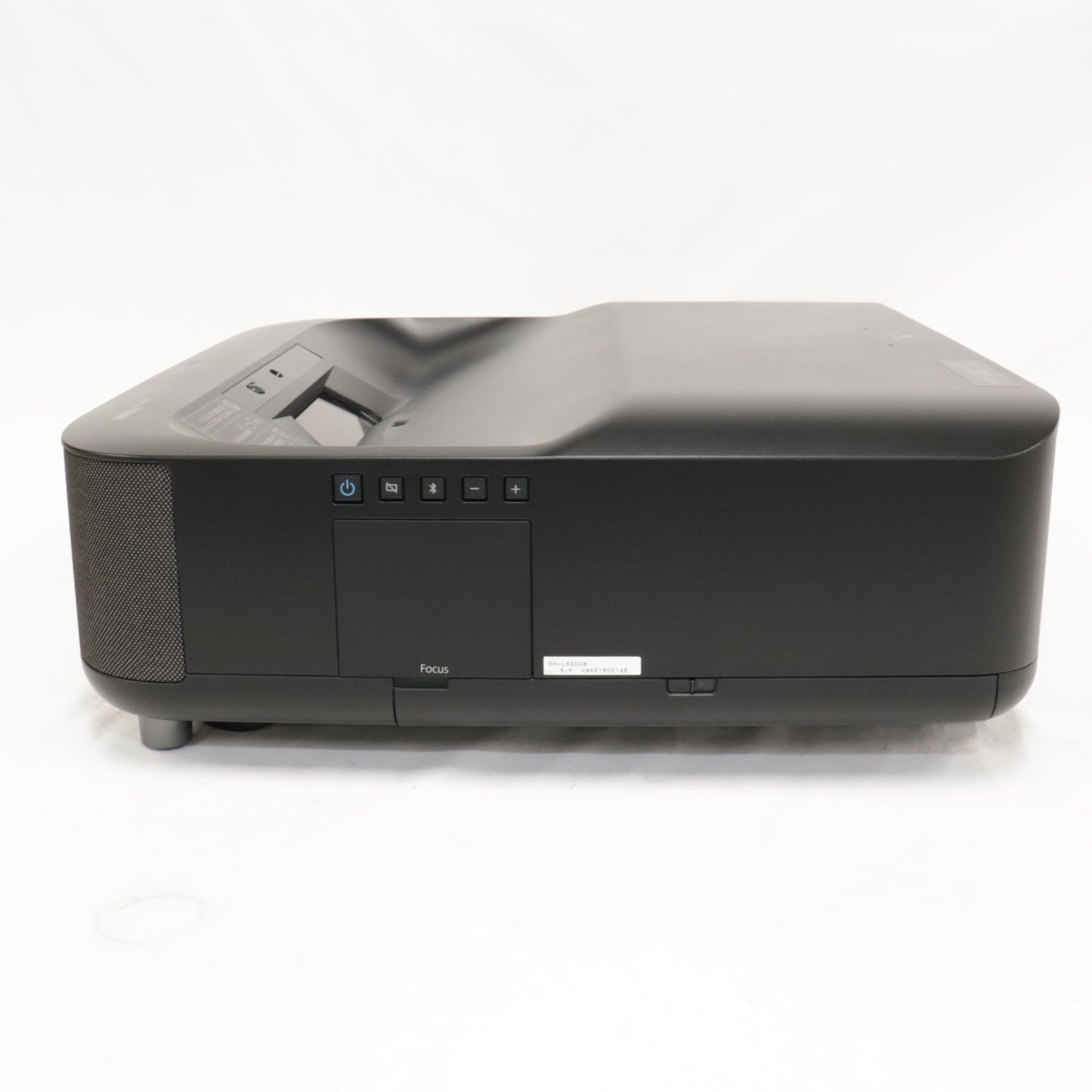 [中古(B)] エプソン dreamio EH-LS300B ホームプロジェクター ehl-s300b ブラック [良い]