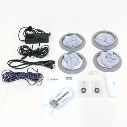 ホボット 窓掃除ロボット HOBOT-R3　hobot-r3   整備済みアウトレット品 [良い(B)]