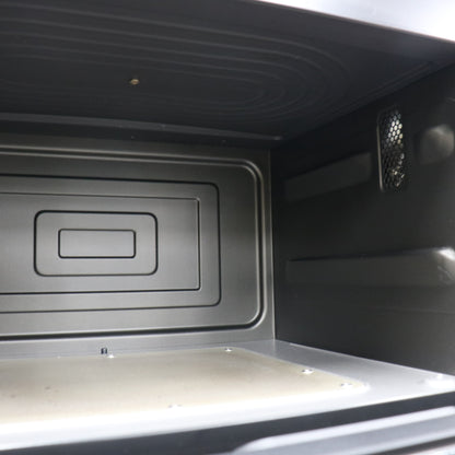 [27L]日立 ヘルシーシェフ MRO-S7C オーブンレンジ 　mro-s7c-h  チャコールグレー 整備済みアウトレット品 [良い(B)]