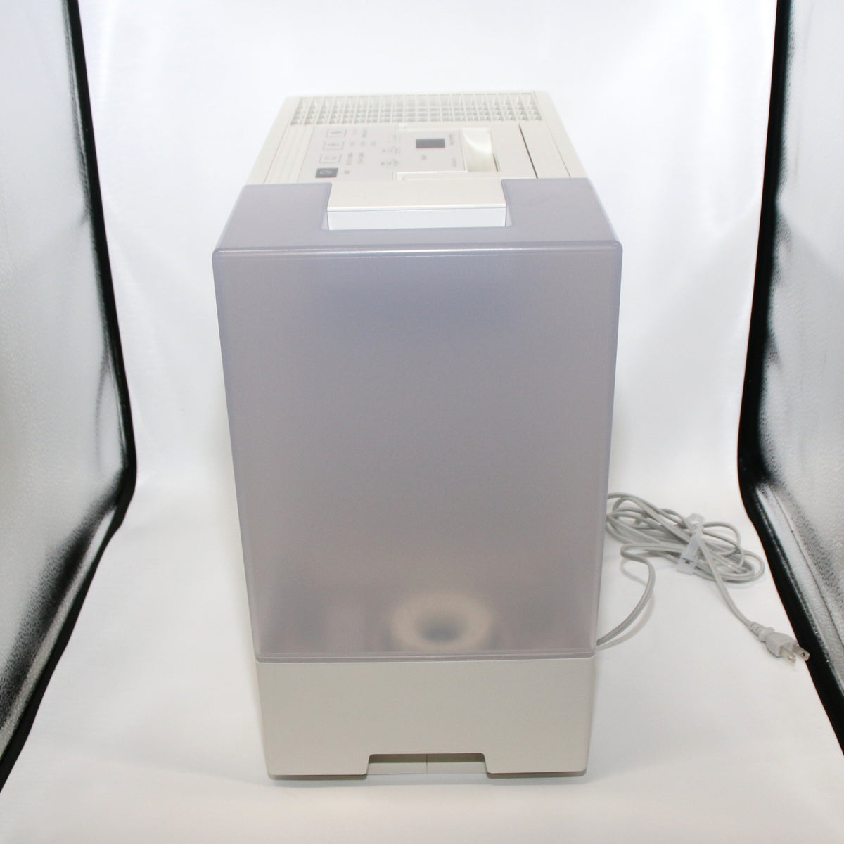 ダイニチ プラス(Dainichi Plus) ハイブリッド式加湿器 HD-RXT923（木造14.5畳/プレハブ24畳）　hd-rxt923-w  サンドホワイト 整備済みアウトレット品 [良い(B)]