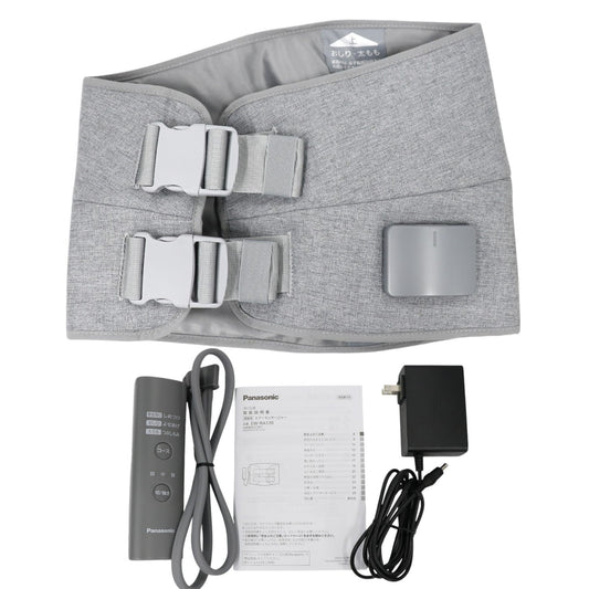 [中古(A)] パナソニック エア―マッサージャー EW-RA170 「骨盤おしりリフレ」 ew-ra170 [非常に良い]