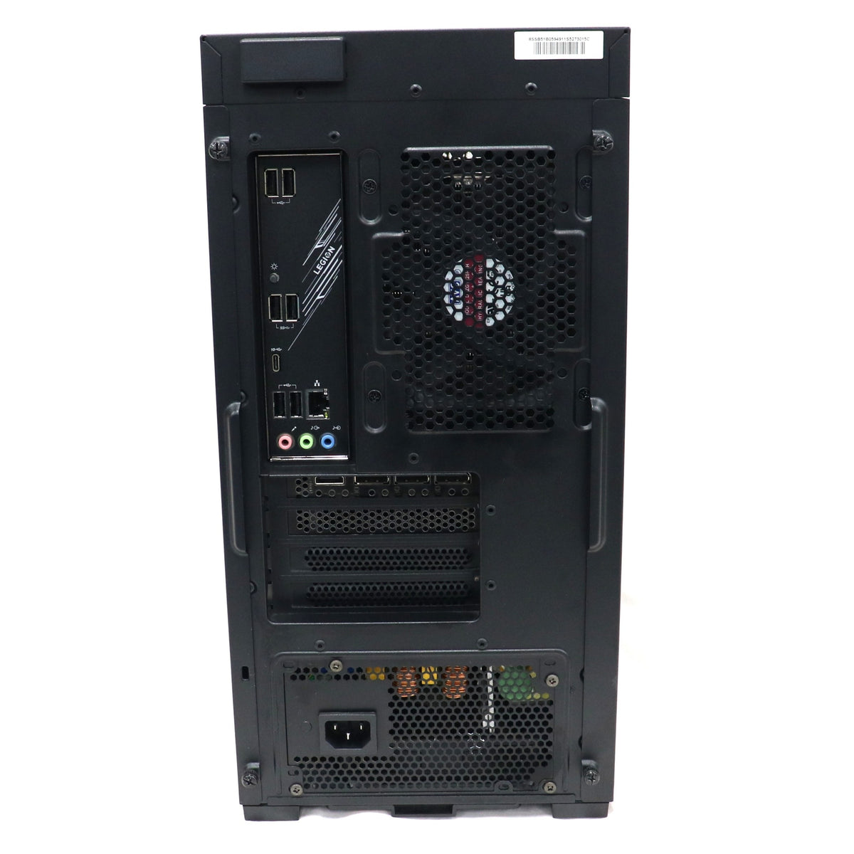 Lenovo(レノボ) Legion T570i ブラック ゲーミングデスクトップパソコン 90SV009XJM　90sv009xjm   整備済みアウトレット品 [良い(B)]