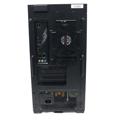 Lenovo(レノボ) Legion T570i ブラック ゲーミングデスクトップパソコン 90SV009XJM　90sv009xjm   整備済みアウトレット品 [良い(B)]