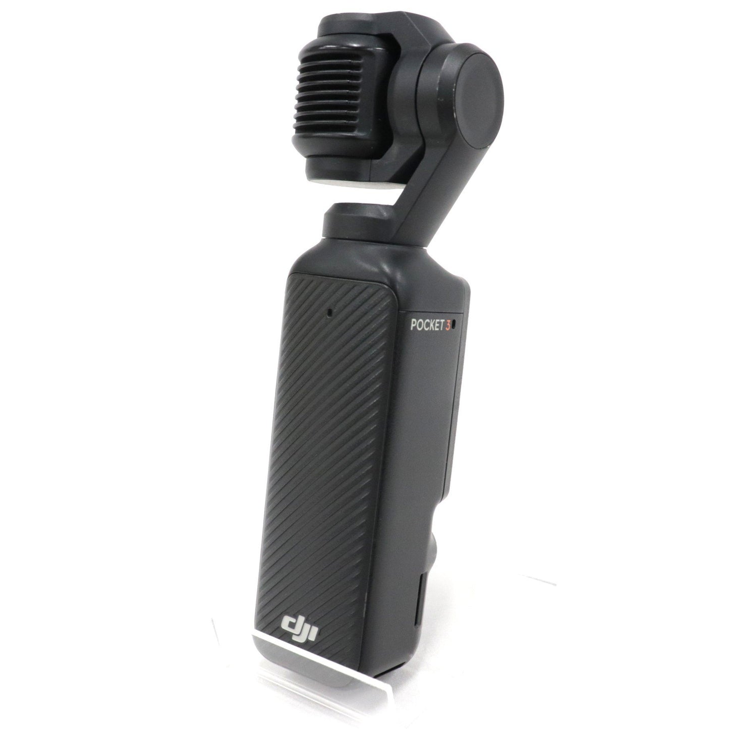 [中古(B)] [標準付属品のみ]DJI Osmo Pocket 3 (オズモポケット3) 3軸スタビライザー搭載 ハンドヘルドカメラ ビデオカメラ　dji-osmo-pocket-3  [良い]