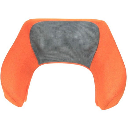 [中古(A)] restool(レスツール) コンパクトシートマッサージャー　ht-4705j パッションオレンジ[非常に良い]