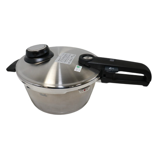 [中古(B)] フィスラー(Fissler) 圧力鍋 ビタビット プレミアム 3.5L  622-412-03-070 [良い]