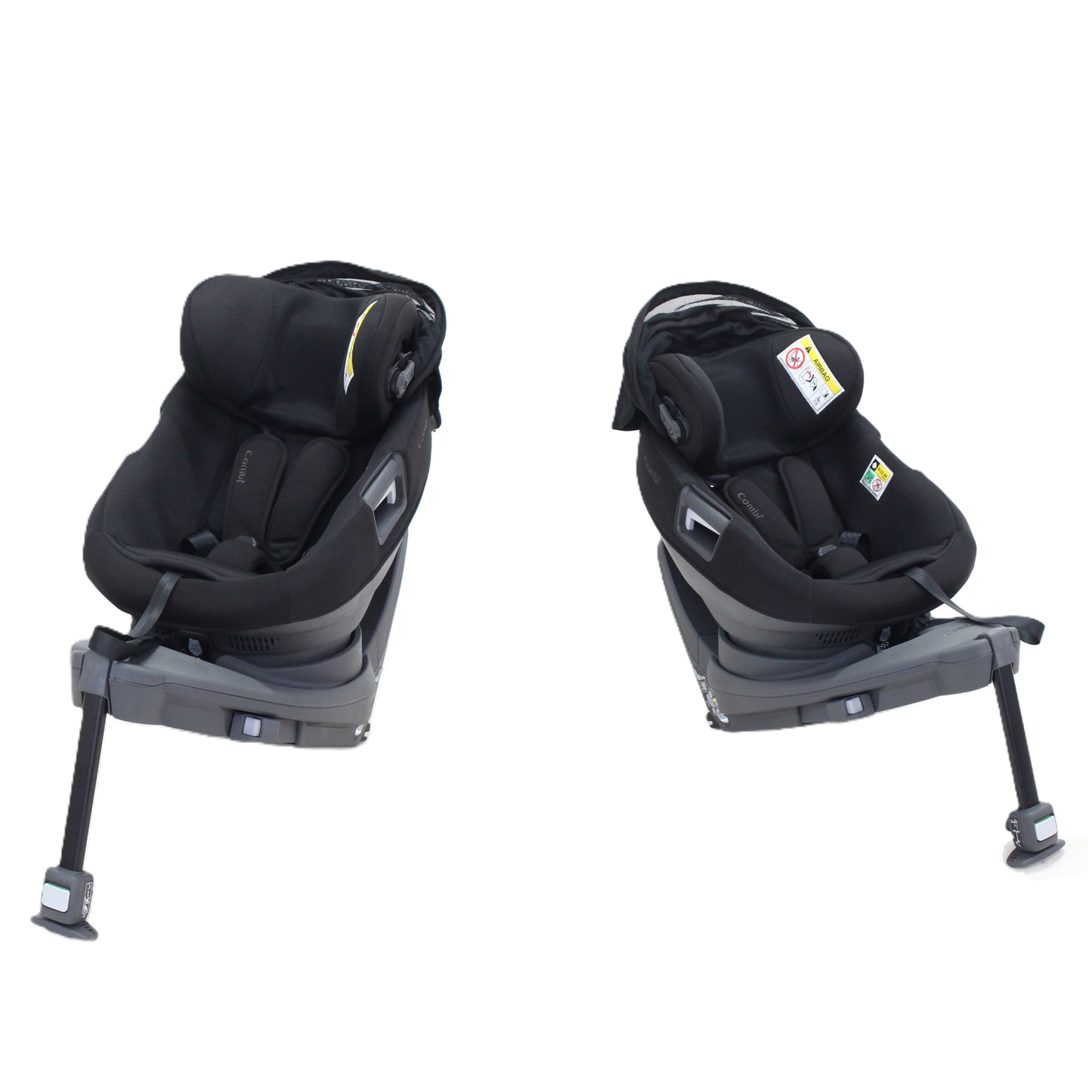 [中古(C)] コンビ チャイルドシート ホワイトレーベル THE S plus ISOFIX エッグショック ZD s-plus-isofix  　[可]