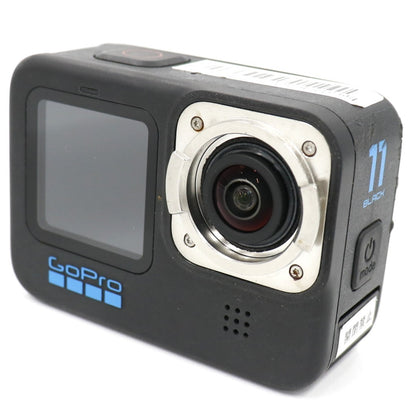 [中古(C)] GoPro HERO11 Black  hero11-black hero11-black　[可]
