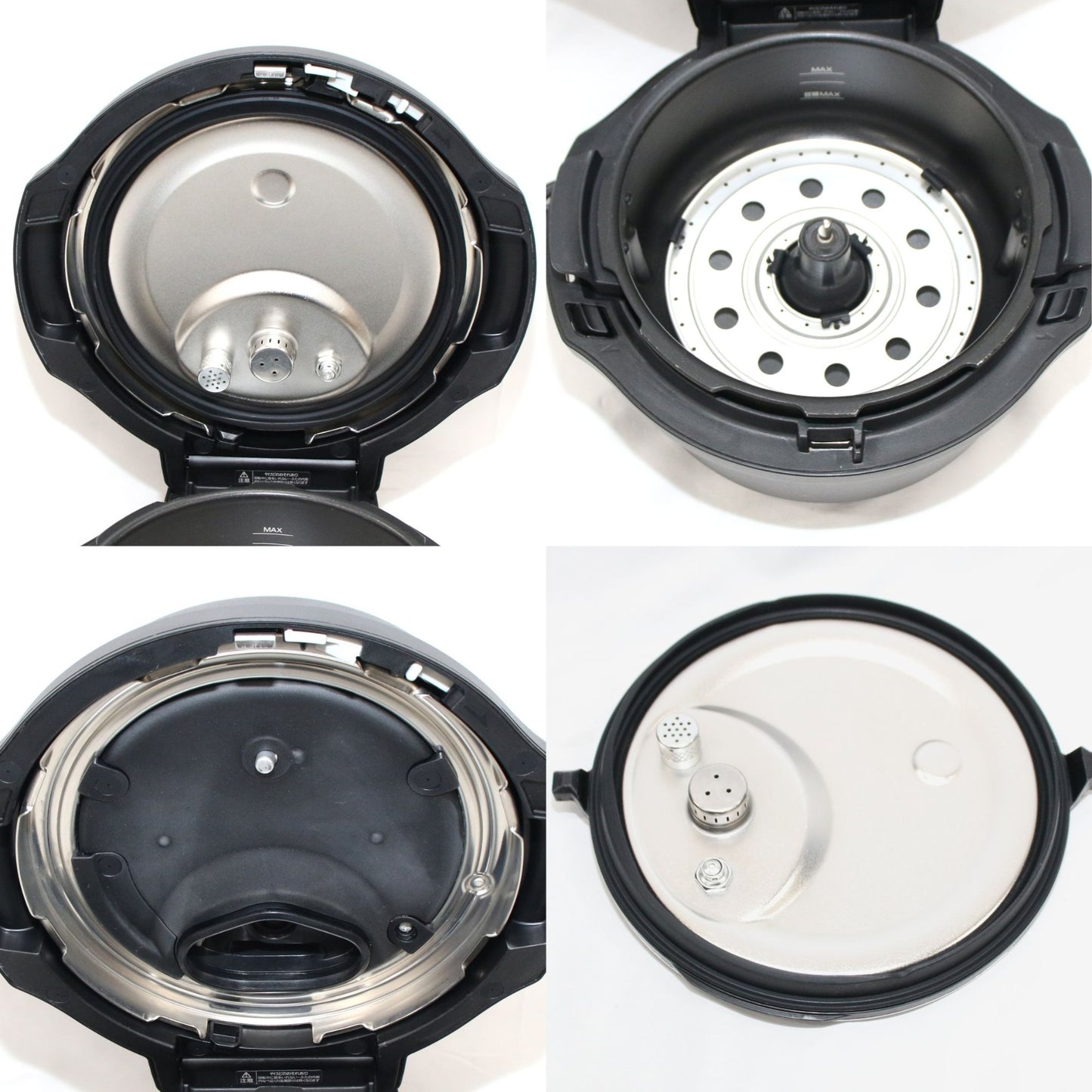 [中古(C)] パナソニック 自動調理鍋 オートクッカー ビストロ NF-AC1000　nf-ac1000-k nf-ac1000-k　[可]