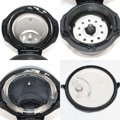 [中古(C)] パナソニック 自動調理鍋 オートクッカー ビストロ NF-AC1000　nf-ac1000-k nf-ac1000-k　[可]