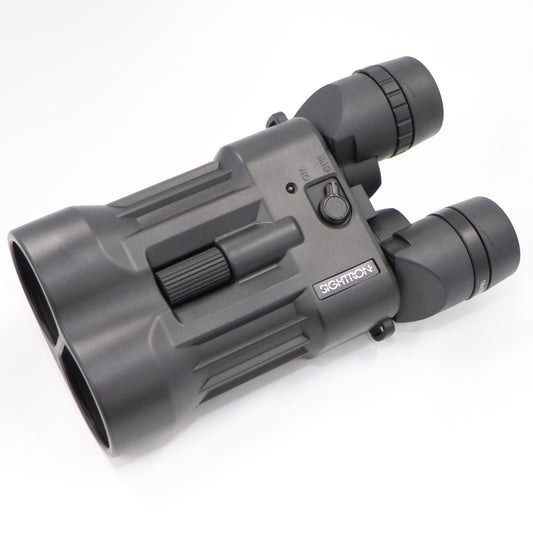 [倍率18倍]サイトロン SIII 1850 ED STABILIZER コンサート・ライブ向け 防振双眼鏡   整備済みアウトレット品 siii-1850ed [中古(A)]