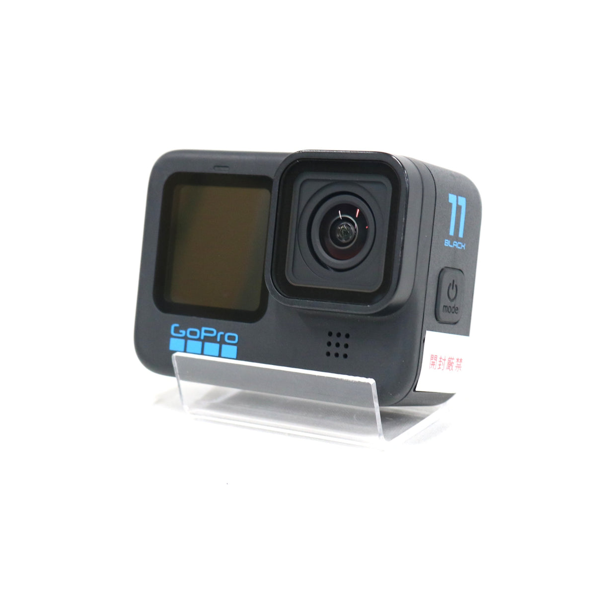GoPro HERO11 Black hero11-black アクションカメラ アクセサリーセット hero11-black   整備済みアウトレット品 [中古(C)]