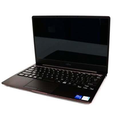 【Office非搭載】富士通 LIFEBOOK ノートパソコン FMVC75E3M( Core i5-1135G7 / 13.3型/ 8GB/ Windows 11 Home 64bt)　fmvc75e3-win11   整備済みアウトレット品 [中古(C)]