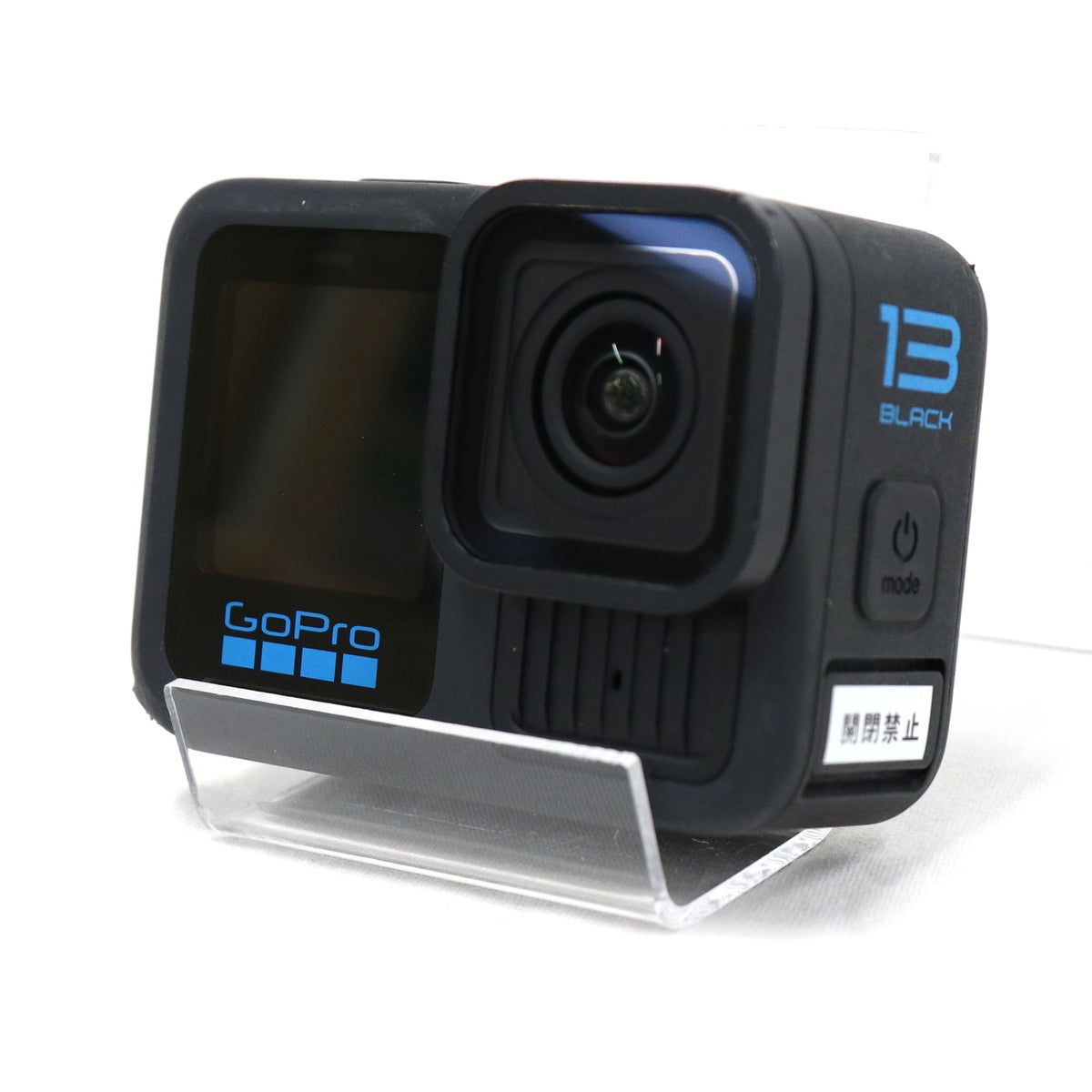 GoPro HERO13 Black(防水ハウジング付き) hero13-black   整備済みアウトレット品 [中古(C)]