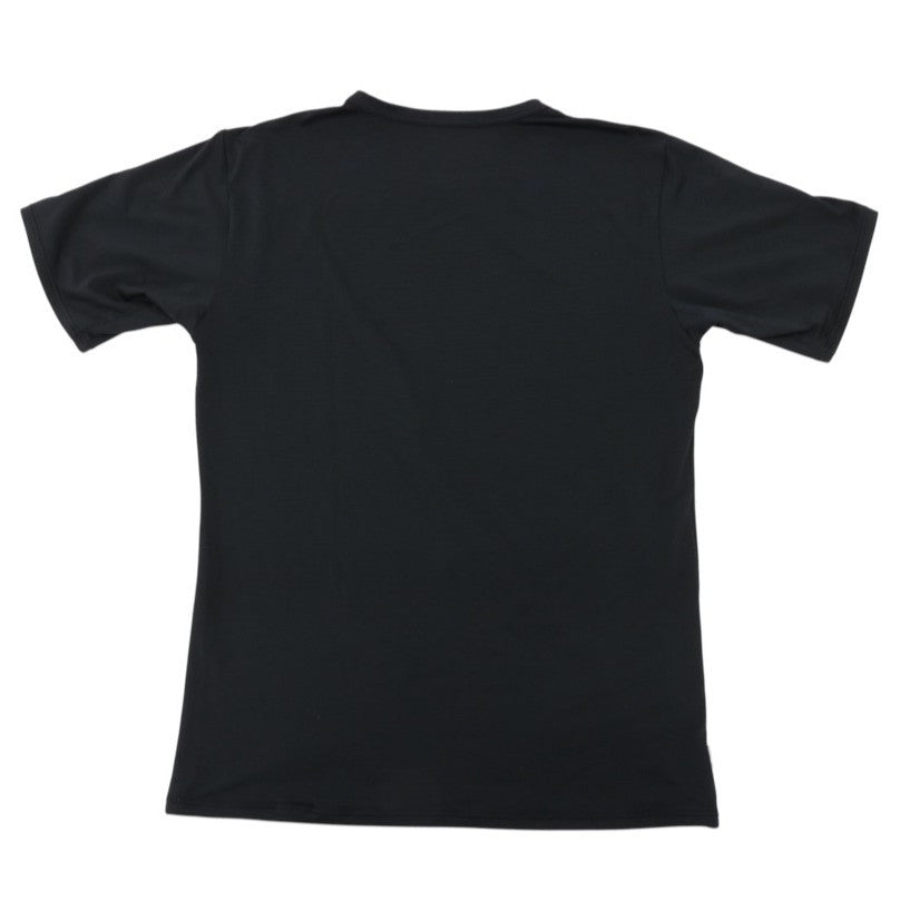 [中古(B)] VENEX（ベネクス） リフレッシュ Tシャツ半袖 メンズ XLサイズ ブラック refresh-6705-xl[良い]