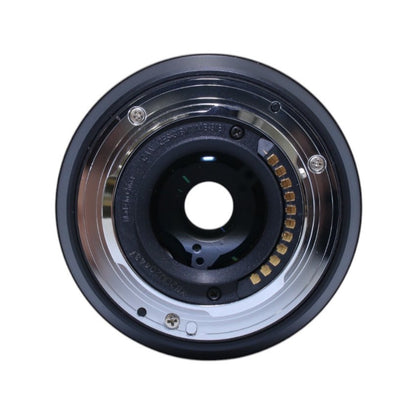 [中古(B)] パナソニック LUMIX G VARIO 12-60mm F3.5-5.6 ASPH. POWER O.I.S. 標準ズームレンズ  lumix-1260-f3556 [良い]