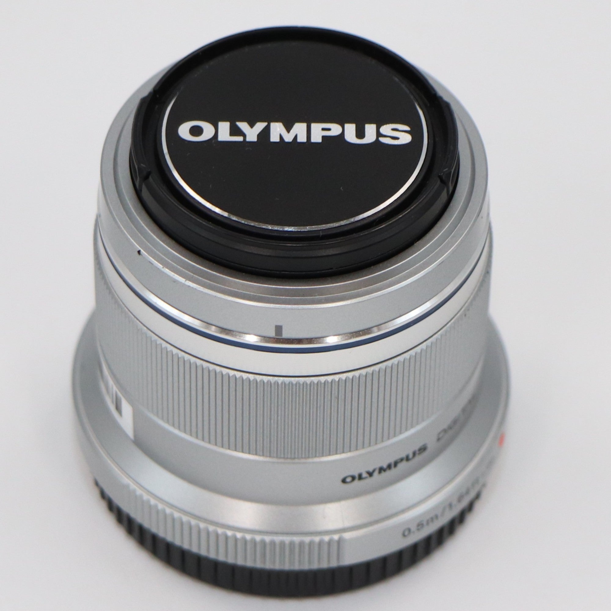 OLYMPUS 45mm F1.8 シルバー　単焦点レンズ Amazon.com : OM SYSTEM Olympus M. Zuiko Digital ED 45mm f1.8