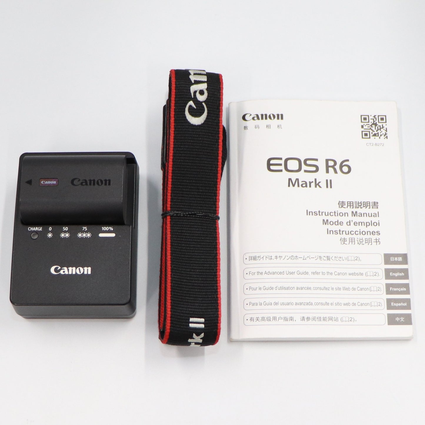 [中古(B)] CANON EOS R6 Mark II ボディ ミラーレス一眼 eos-r6-mark2-body  [良い]