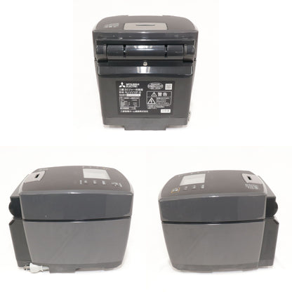 [中古(B)] [5.5合炊き] 三菱電機 備長炭 NJ-VV10F IH炊飯器 炭炊釜 nj-vv10f  [良い]