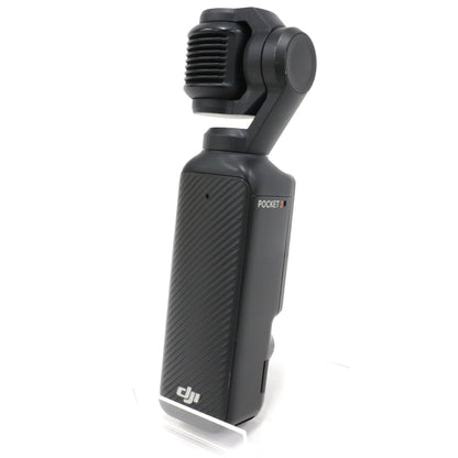 [中古(B)] DJI Osmo Pocket 3 Creator Combo 3軸スタビライザー搭載 ポケットジンバルカメラ　osmopocket-3-combo  [良い]