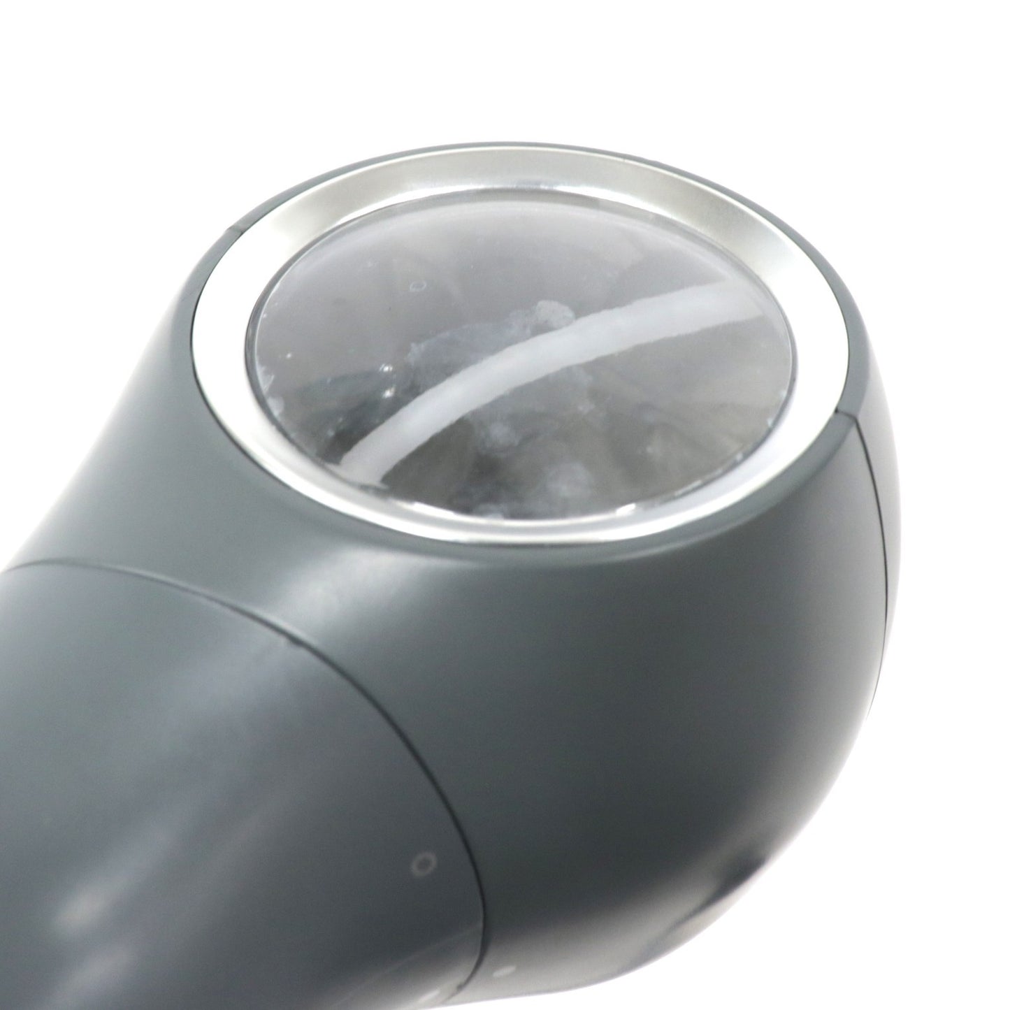 [中古(C)] Morus v6 真空吸着式衣類スチーマー morus-v6-g ダークグレー 　[可]