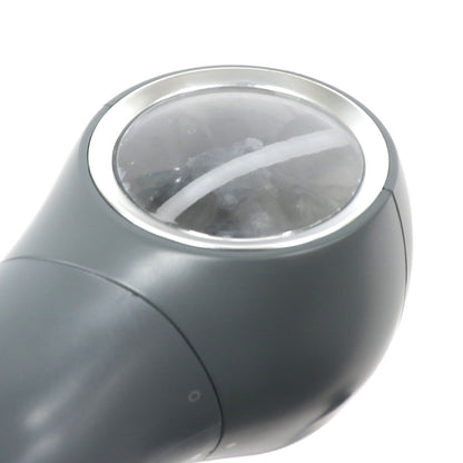 [中古(C)] Morus v6 真空吸着式衣類スチーマー morus-v6-g ダークグレー 　[可]