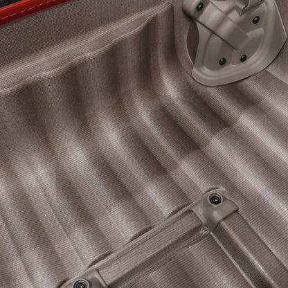 [8-10泊向けサイズ]サムソナイト シーライト スピナー81 123L ハードスーツケース samsonite-clite81-rd  レッド 整備済みアウトレット品 [中古(C)]
