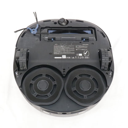 Eufy Clean by Anker ロボット掃除機 X10 Pro Omni t2351511 ブラック [良い]