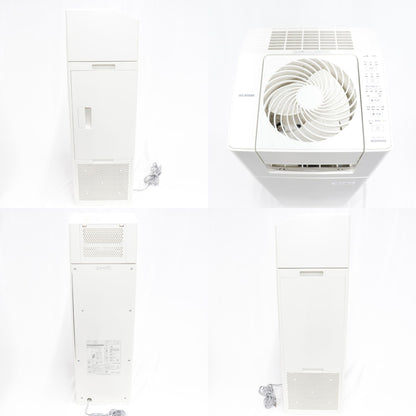[中古(C)] アイリスオーヤマ 加湿空気清浄機 サーキュレーター付 CHA-A55-C アイボリー (空気清浄〜25畳 / 加湿〜最大14畳) cha-a55-c cha-a55-c　[可]