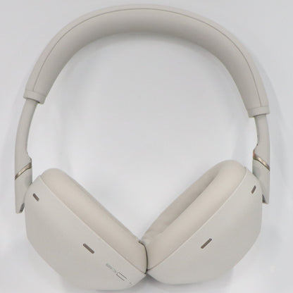 [中古(B)] ソニー WH-1000XM6 ワイヤレスノイズキャンセリングヘッドホン wh-1000xm6-p プラチナシルバー [良い]