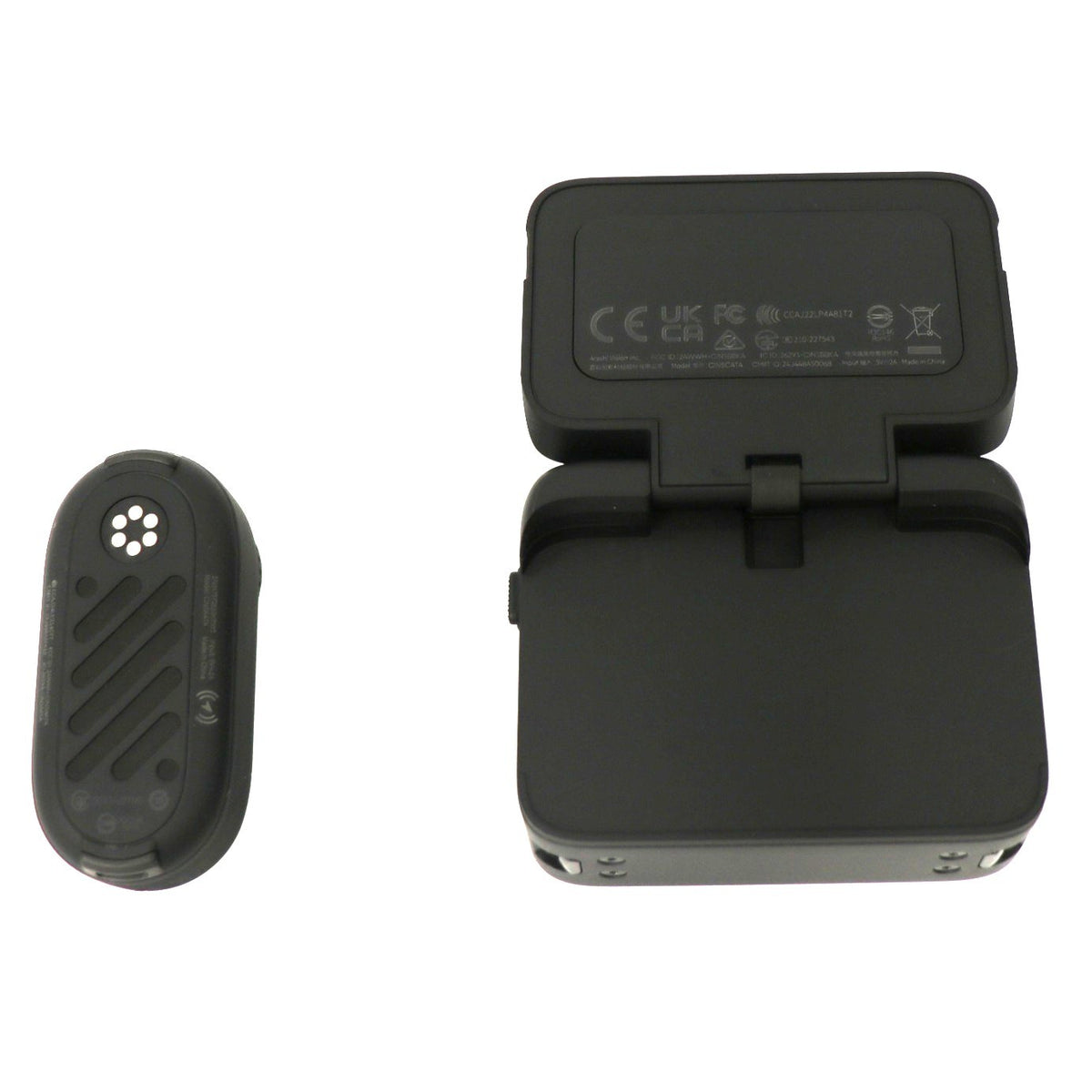 Insta360 GO 3S 128GB アクションカメラ insta360-go-3s-128-bk  ミッドナイトブラック 整備済みアウトレット品 [中古(C)]