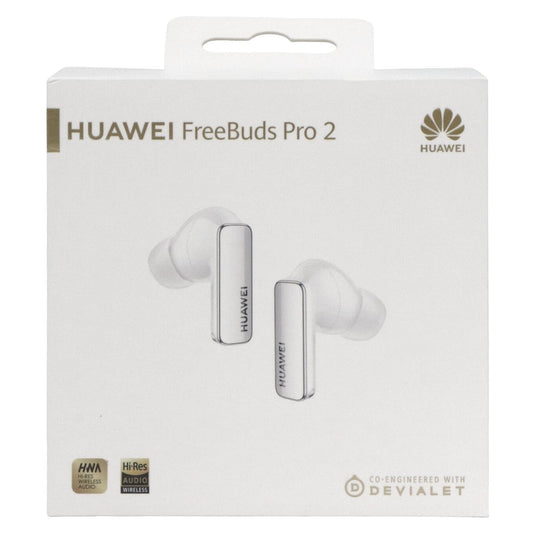 [B]HUAWEI FreeBuds Pro2 Bluetooth ワイヤレスイヤホン [中古][良い(B)]