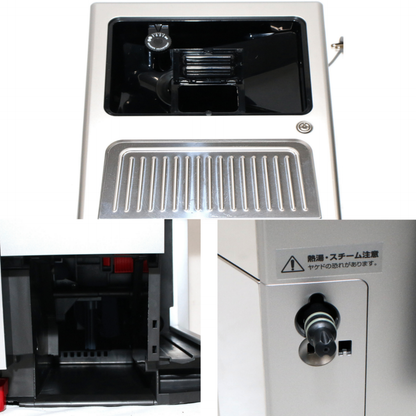 [中古(B)] デロンギ プリマドンナ クラス 全自動コーヒーマシン ECAM55085MS ecam55085ms  [良い]