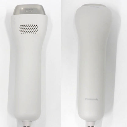 [中古(C)] パナソニック 光美容器 光エステ＜ボディ＆フェイス用＞スムースエピ ES-WG0A  es-wg0a[可]