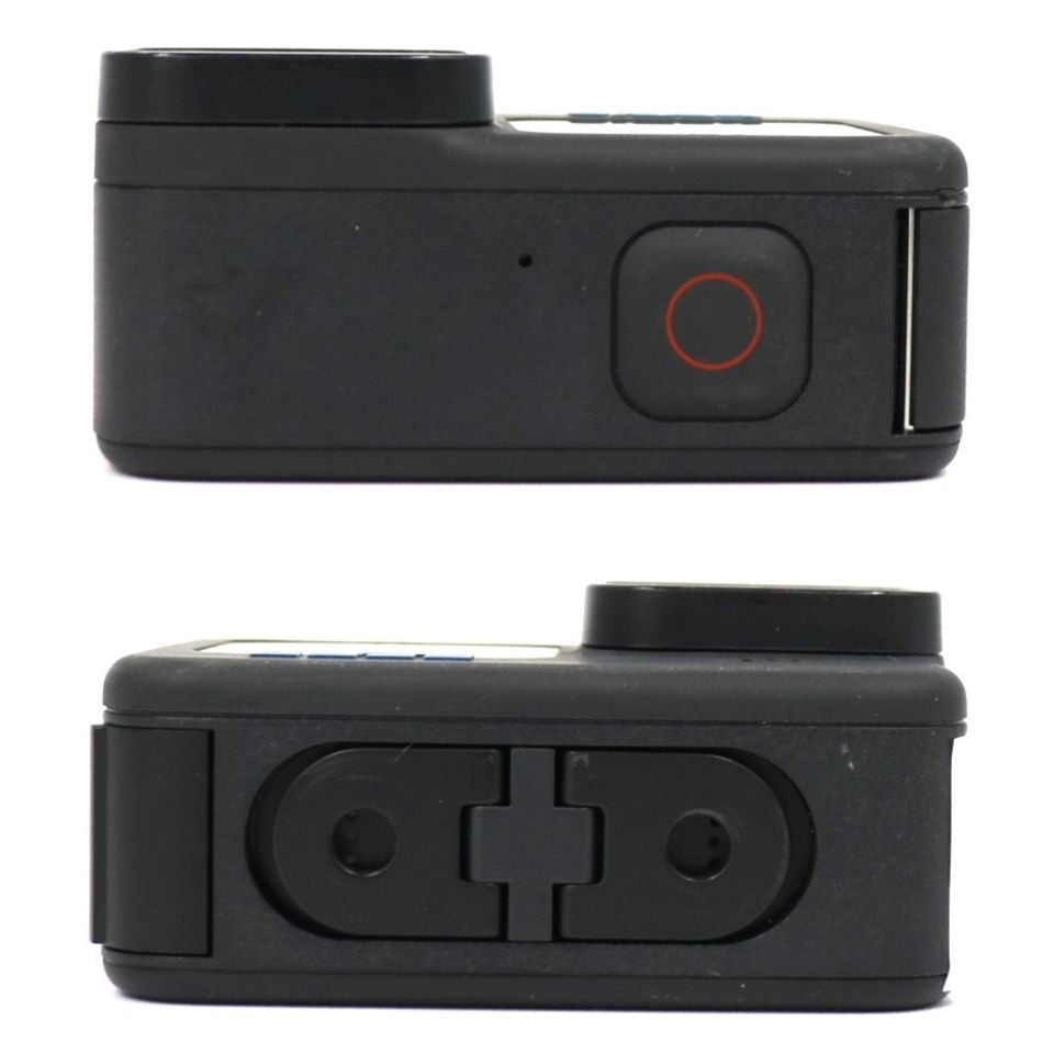 GoPro HERO11 Black hero11-black アクションカメラ アクセサリーセット hero11-black   整備済みアウトレット品 [中古(A)]