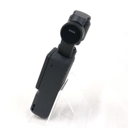 [標準付属品のみ]DJI Osmo Pocket 4 (オズモポケット4) 3軸スタビライザー搭載 ポケットジンバルカメラ　dji-osmo-pocket-4   整備済みアウトレット品 [中古(C)]