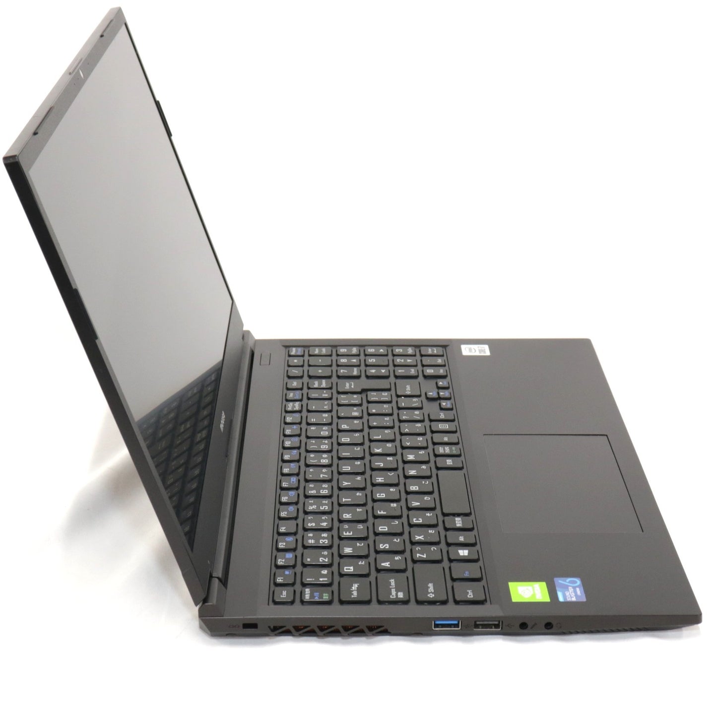 [中古(B)] 【Office非搭載】mouse(マウス) ノートPC K5-WA 15.6型 SSD256GB（Windows 11） 2201K5-i7CMLCB-WA 2201k5-i7cmlcb-wa  [良い]