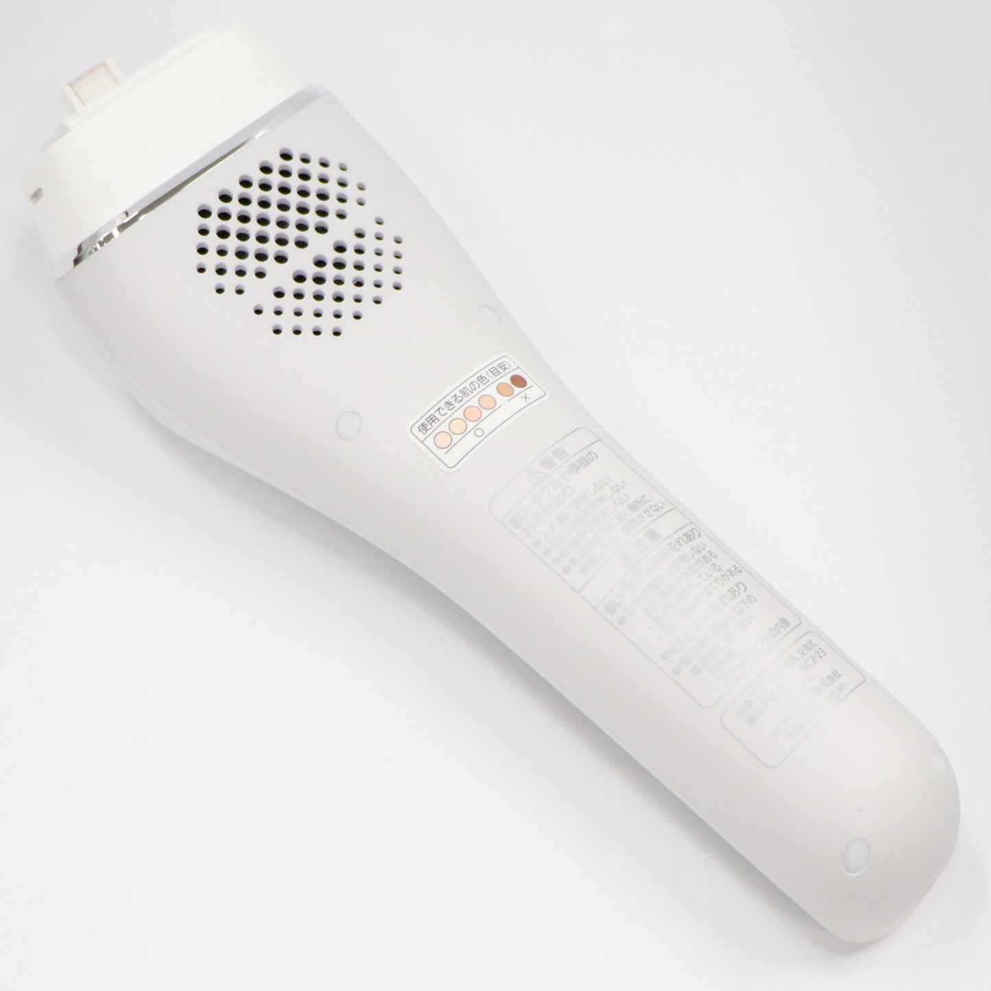 [中古(A)] パナソニック 光美容器 光エステ＜ボディ＆フェイス用＞スムースエピ ES-WP9A es-wp9a [非常に良い]