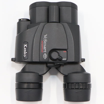 [倍率14倍]ケンコー・トキナー VC Smart 14×30WP 防水仕様 コンサート・ライブ向け 防振双眼鏡 vc-smart1430wp   整備済みアウトレット品 [中古(C)]