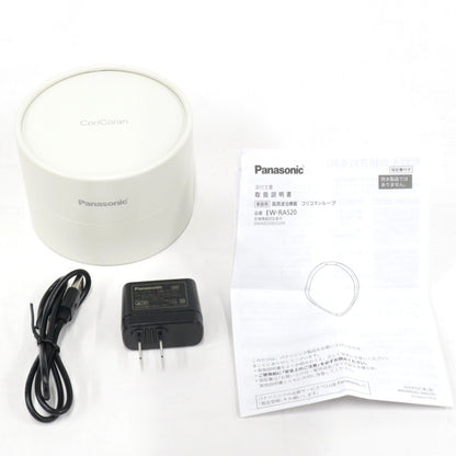 パナソニック 高周波治療器 EW-RA520 コリコランループ ew-ra520-h  グレージュ 整備済みアウトレット品 [良い(B)]
