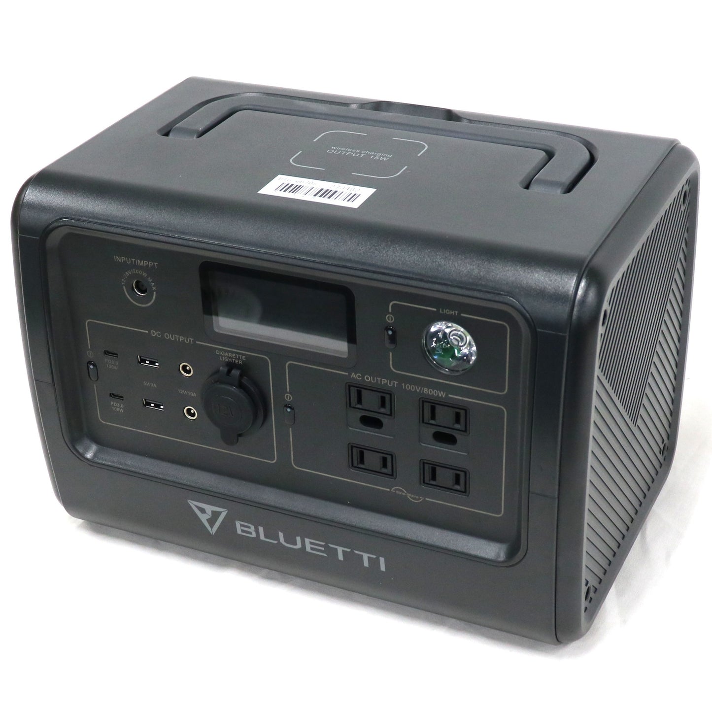 BLUETTI(ブルーティ) ポータブル電源 EB70S (716Wh) blu-eb70s   整備済みアウトレット品 [良い(B)]