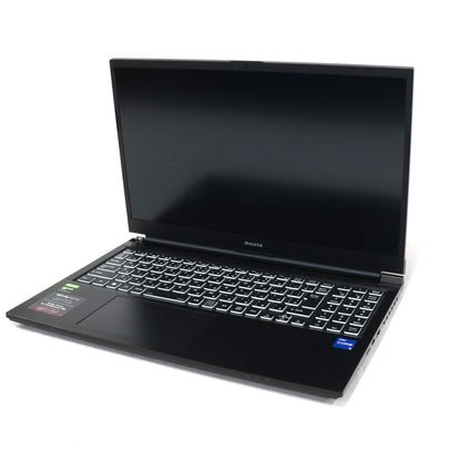 mouse(マウス) G-Tune P5 ゲーミングノートパソコン 2208P5-ADLABW11　2208p5-adlabw11   整備済みアウトレット品 [中古(C)]