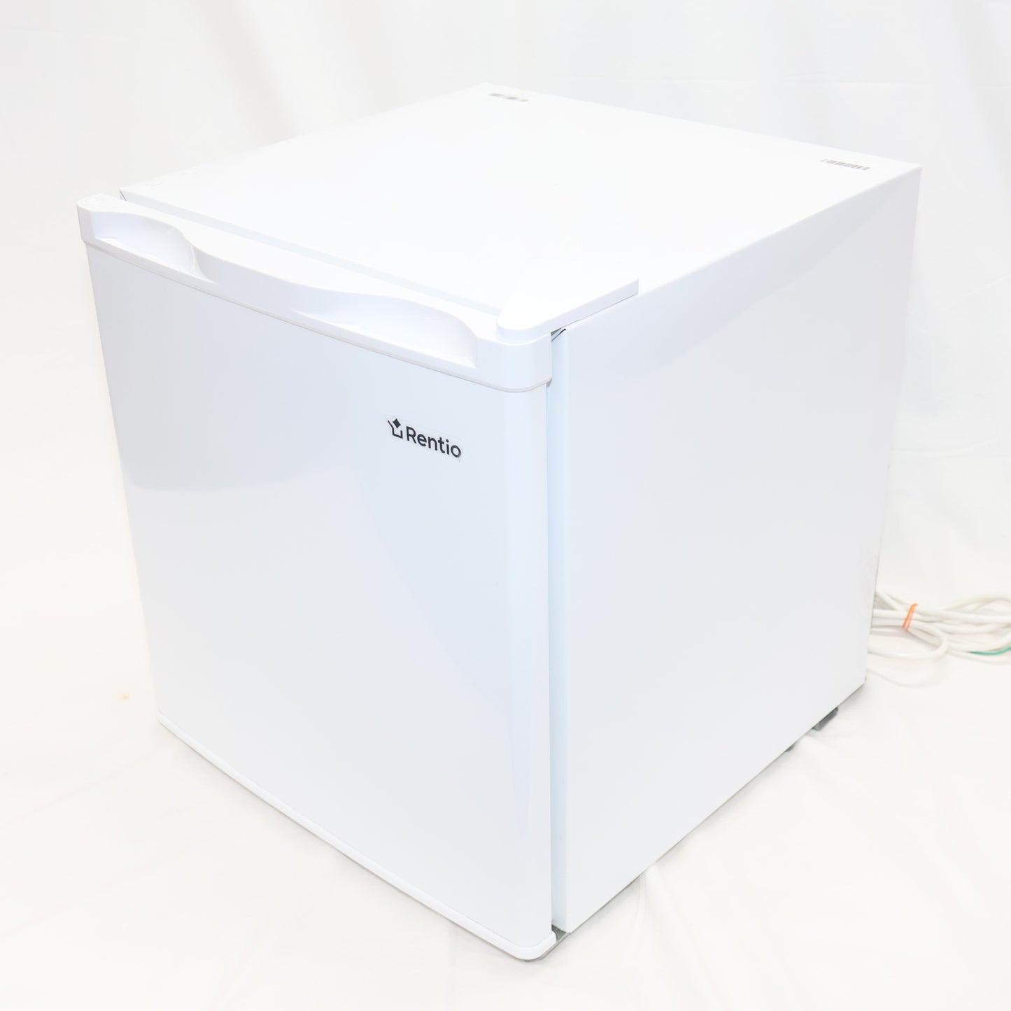 [中古(C)] レンティオ 小型冷凍庫 32L 1ドア RN-FZ32 rn-fz32-wh-fl ホワイト 　[可]