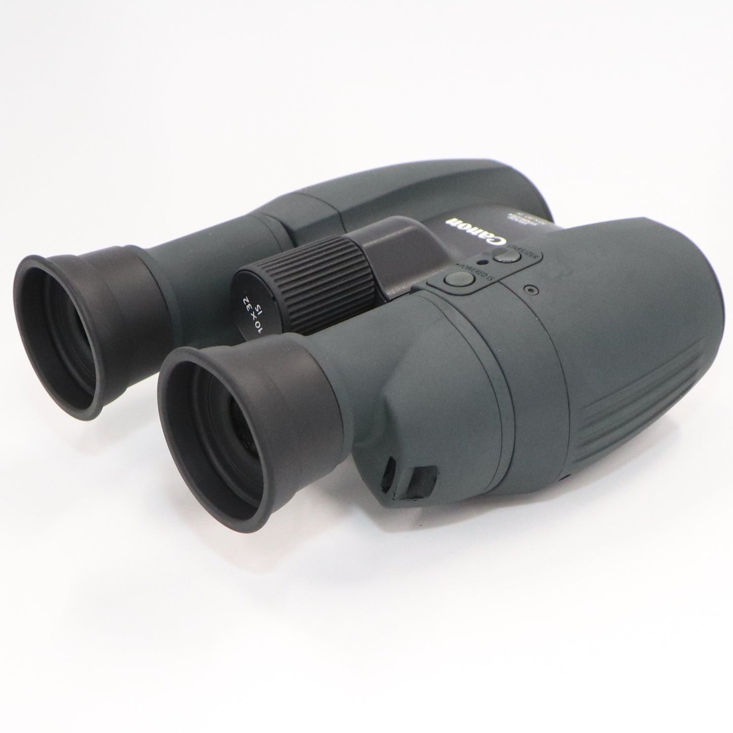 [倍率10倍]Canon IS BINOCULARS 10×32 コンサート・ライブ向け 防振双眼鏡　canon-binoculars-1032   整備済みアウトレット品 [中古(C)]