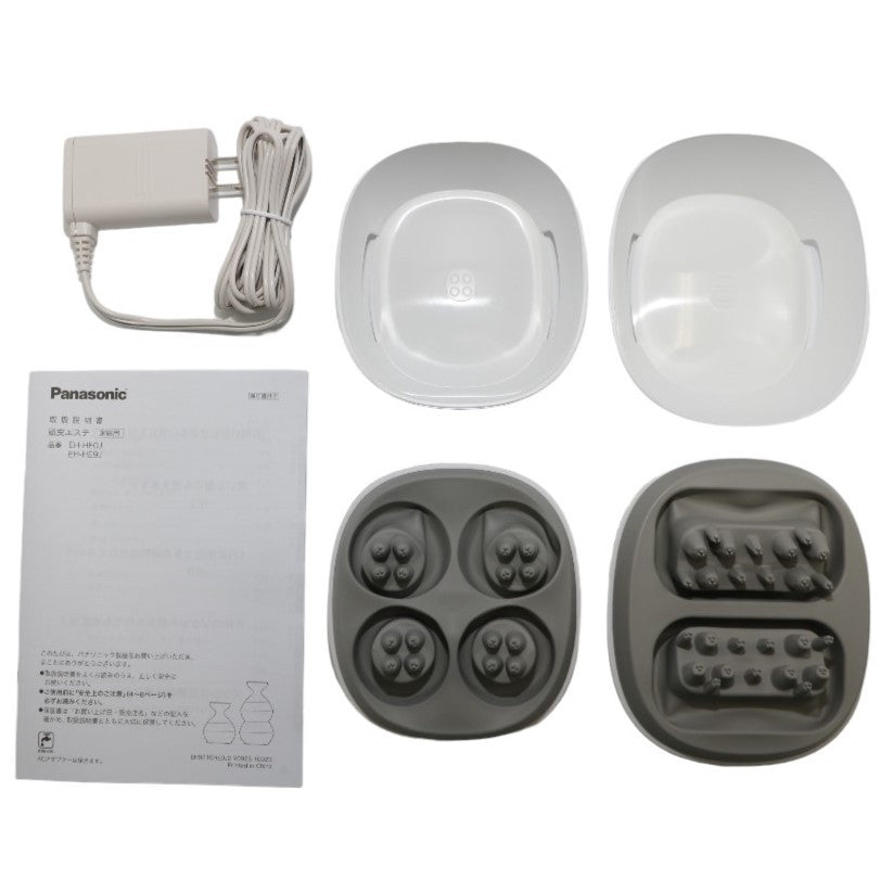 パナソニック EH-HE0J〈スパイラル＆スライド〉頭皮エステ 新品未使用 ヨドバシ.com - パナソニック Panasonic 頭皮エステ スパイラル