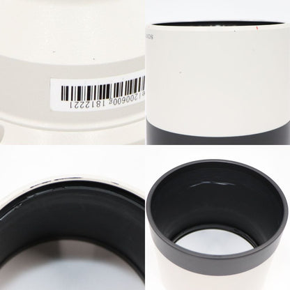[中古(B)] ソニー FE 200-600mm F5.6-6.3 G OSS SEL200600G 超望遠ズームレンズ  sel200600g [良い]